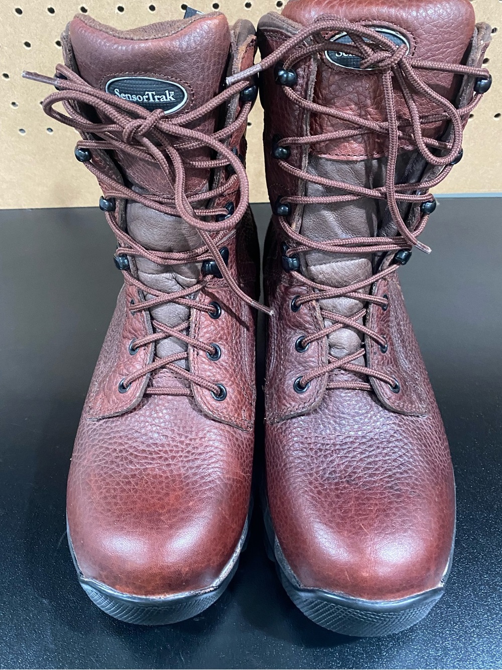 SensorTrak GoreTex Vibram Work  Boot (Size 10Med Width)